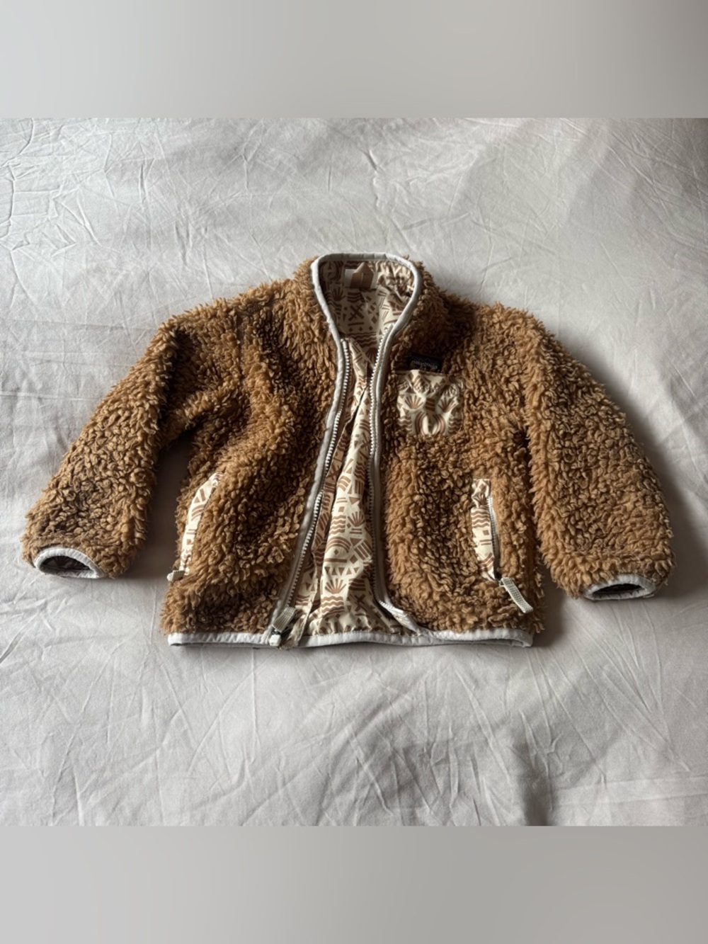 Patagonia®
Baby Retro-X® Jacket
 - 2T - Picture 3 of 14